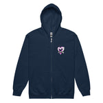 MY FIRST <3 HOODIE.