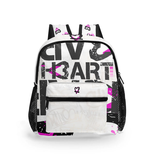 11 Inch SKULLY Daypack Backpack