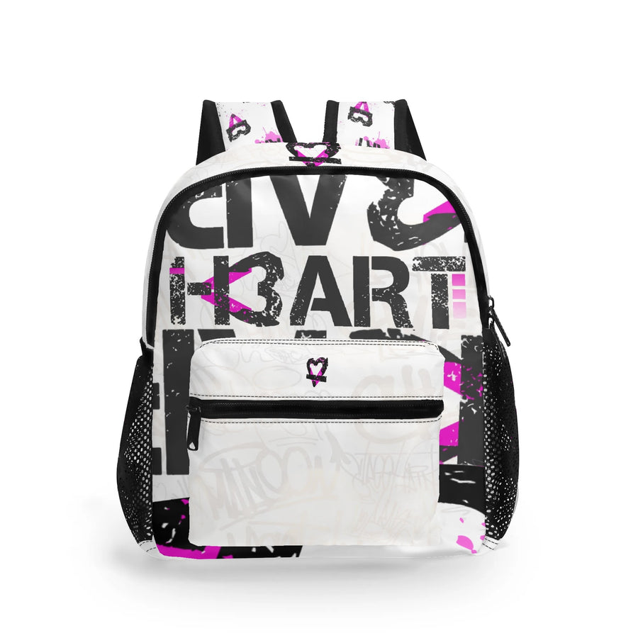11 Inch SKULLY Daypack Backpack