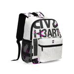 11 Inch SKULLY Daypack Backpack