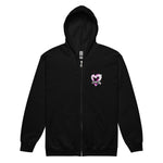 MY FIRST <3 HOODIE.