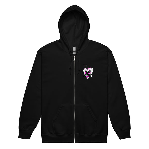 MY FIRST <3 HOODIE.