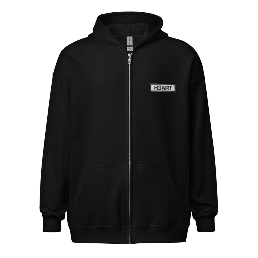 MY FIRST BLK <3 HOODIE