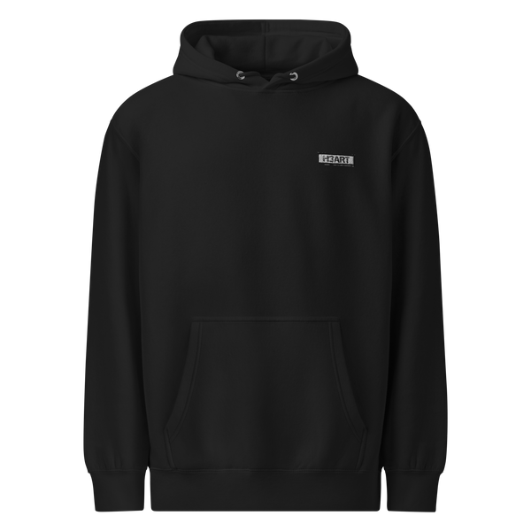 Unisex premium mid-weight hoodie