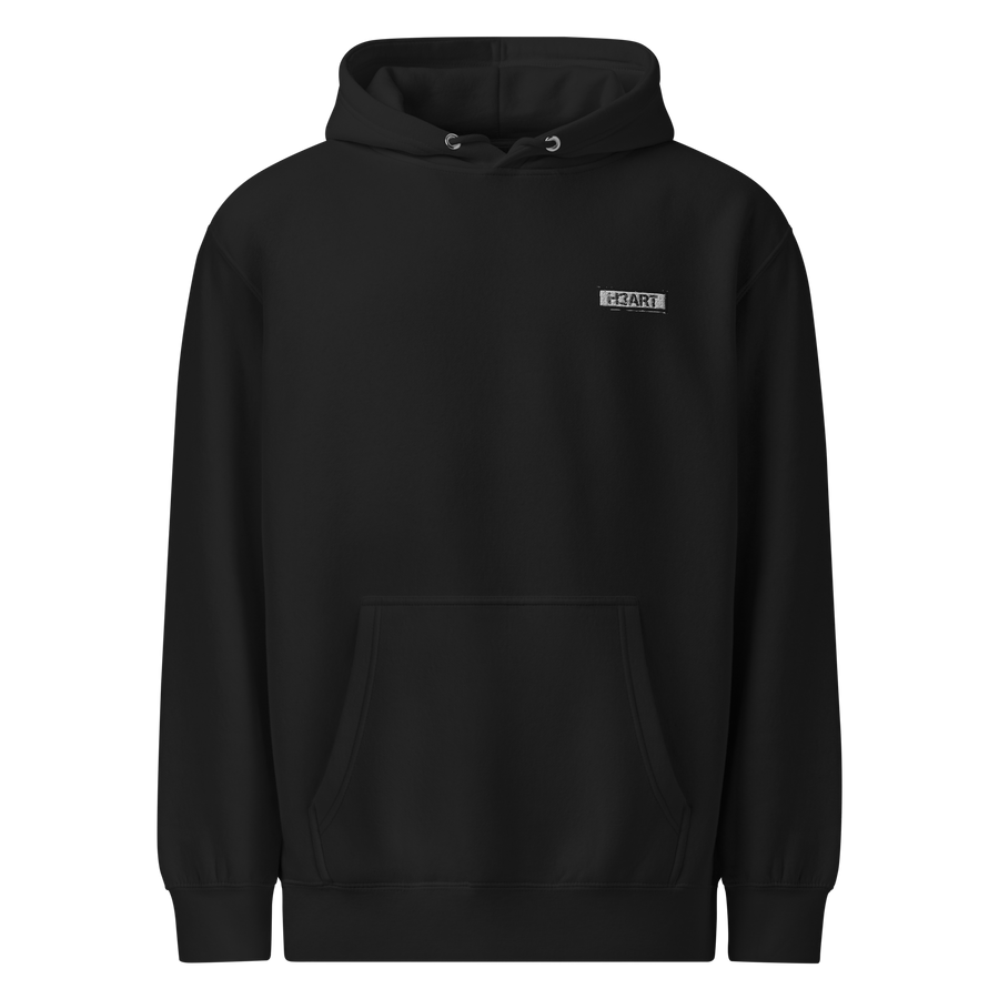 Unisex premium mid-weight hoodie