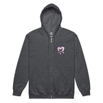 MY FIRST <3 HOODIE.
